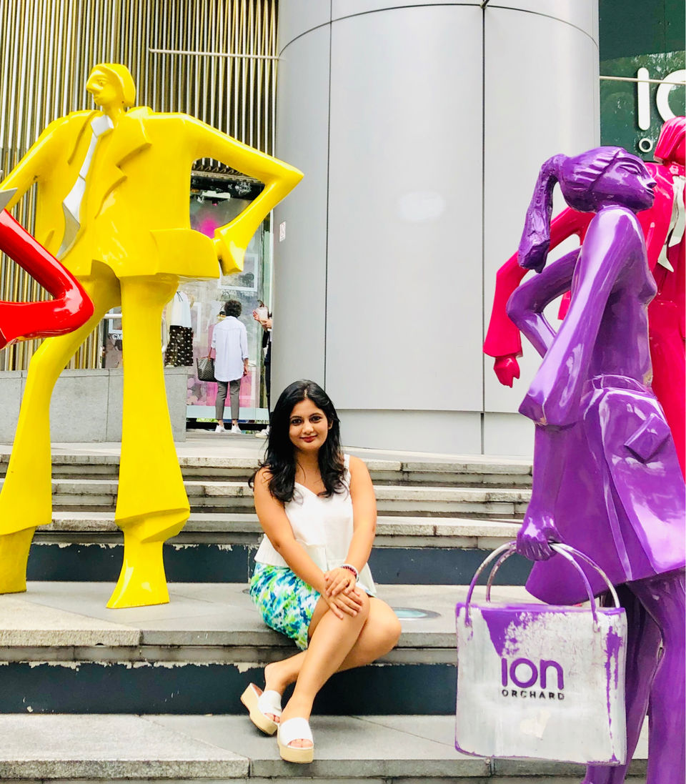 Photo of A local's guide to Singapore by Marigold Odyssey