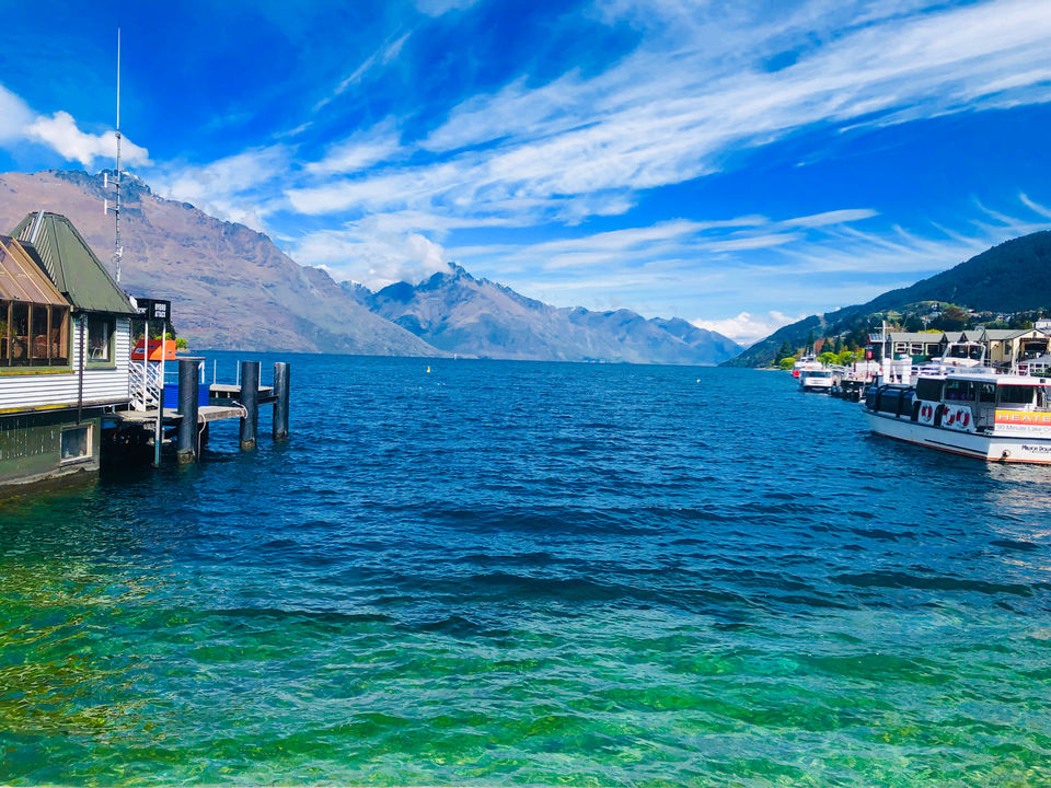 Photo of Queenstown, New Zealand by Marigold Odyssey