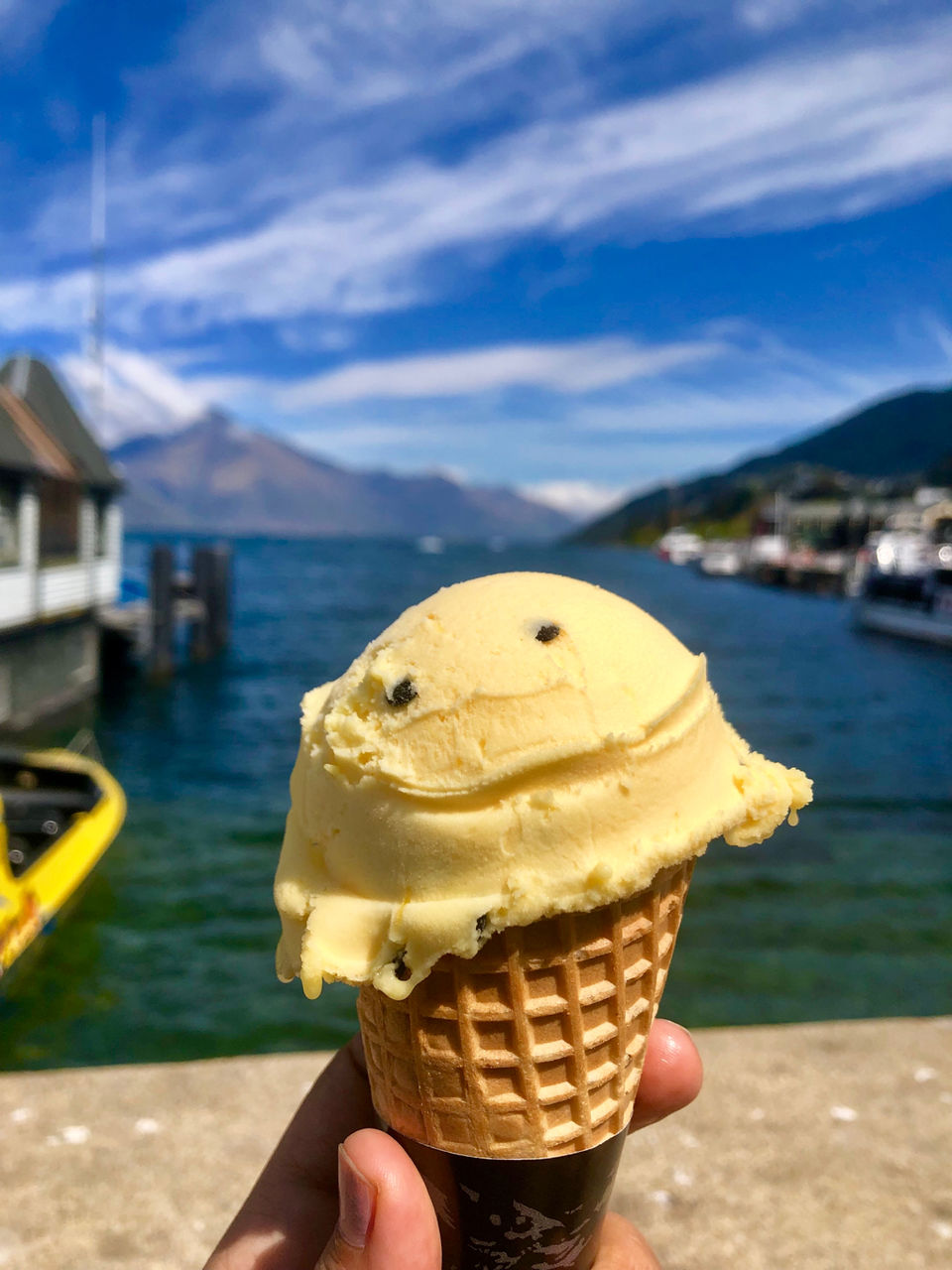 Photo of Queenstown, New Zealand by Marigold Odyssey