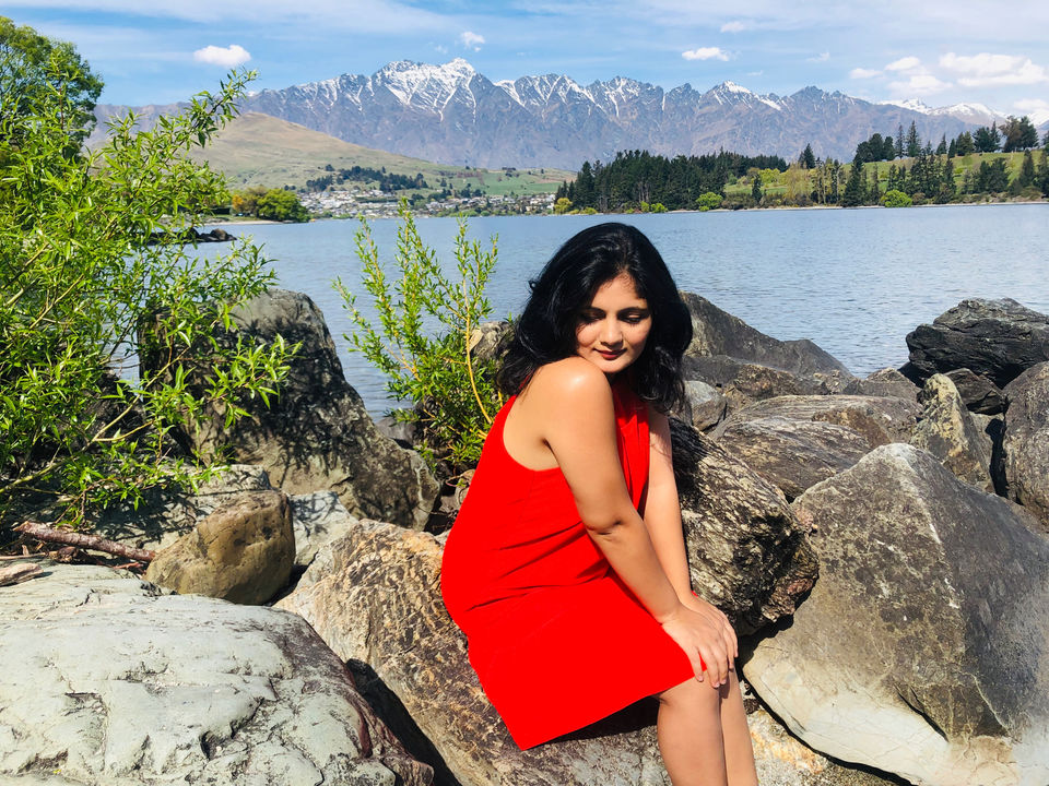 Photo of Queenstown, New Zealand by Marigold Odyssey