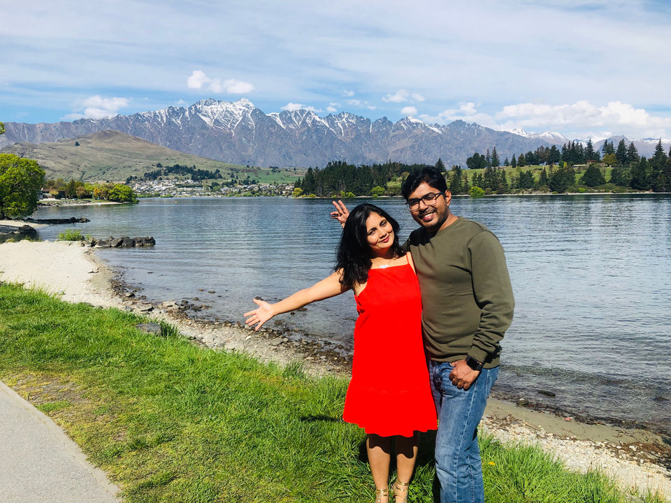 Photo of Queenstown, New Zealand by Marigold Odyssey