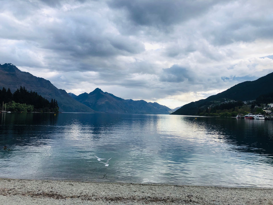 Photo of Queenstown, New Zealand by Marigold Odyssey