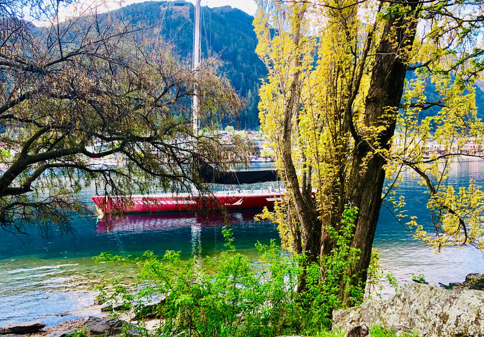 Photo of Queenstown, New Zealand by Marigold Odyssey