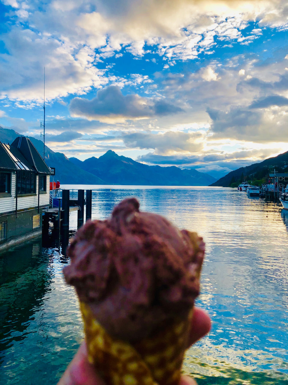 Photo of Queenstown, New Zealand by Marigold Odyssey