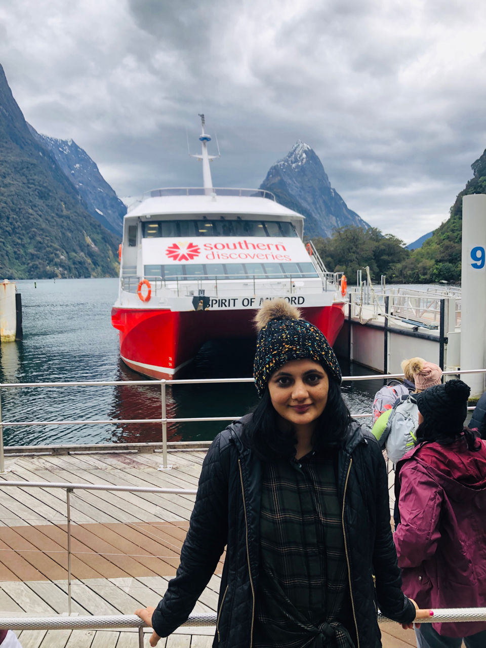 Photo of Milford Sound, New Zealand by Marigold Odyssey