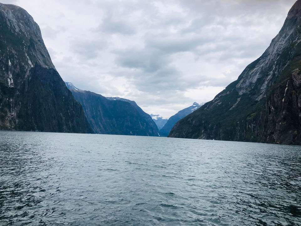 Photo of Milford Sound, New Zealand by Marigold Odyssey