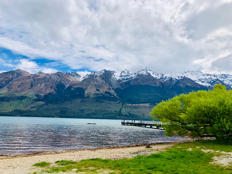 Photo of Glenorchy, New Zealand by Marigold Odyssey