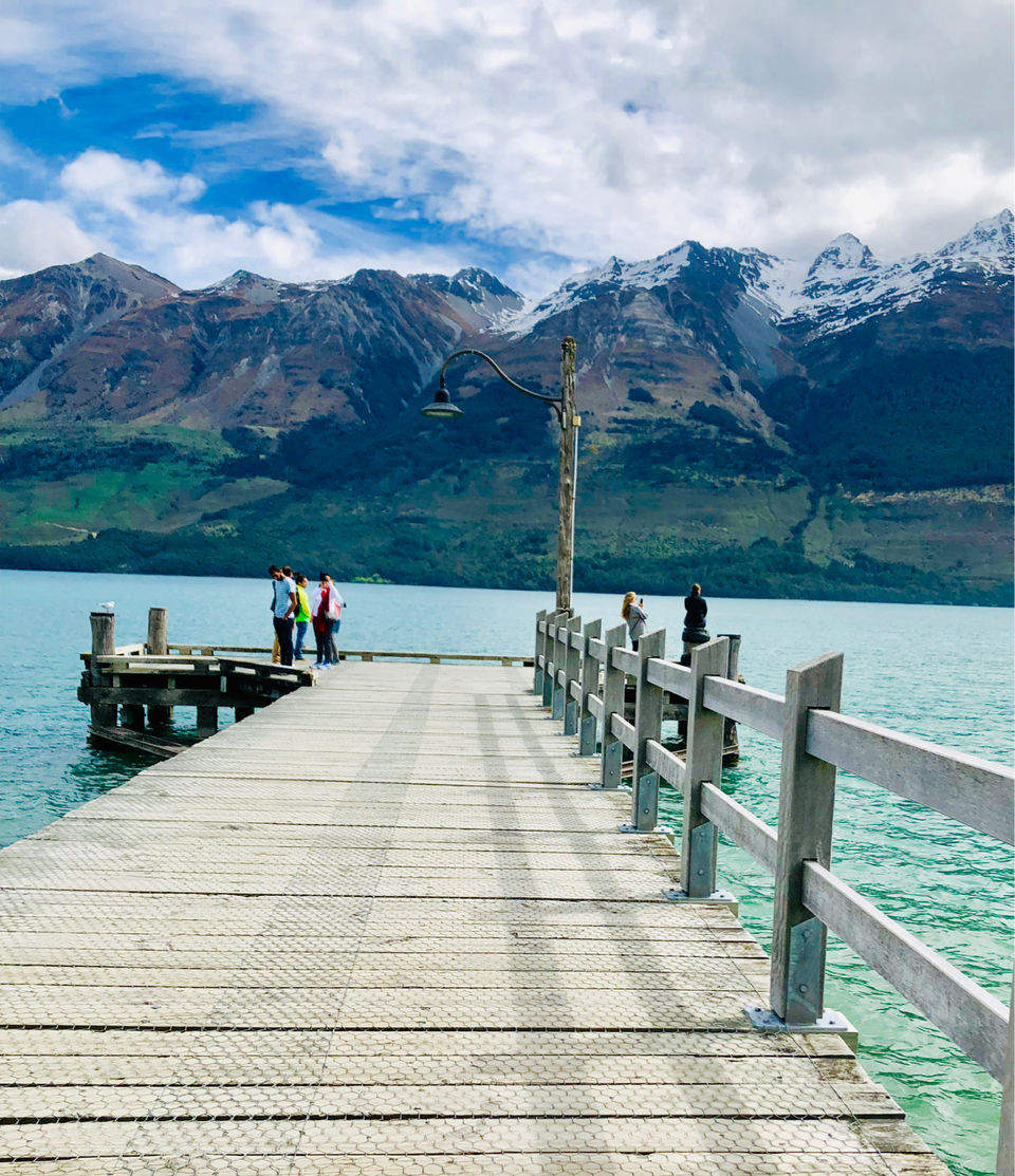 Photo of Glenorchy, New Zealand by Marigold Odyssey