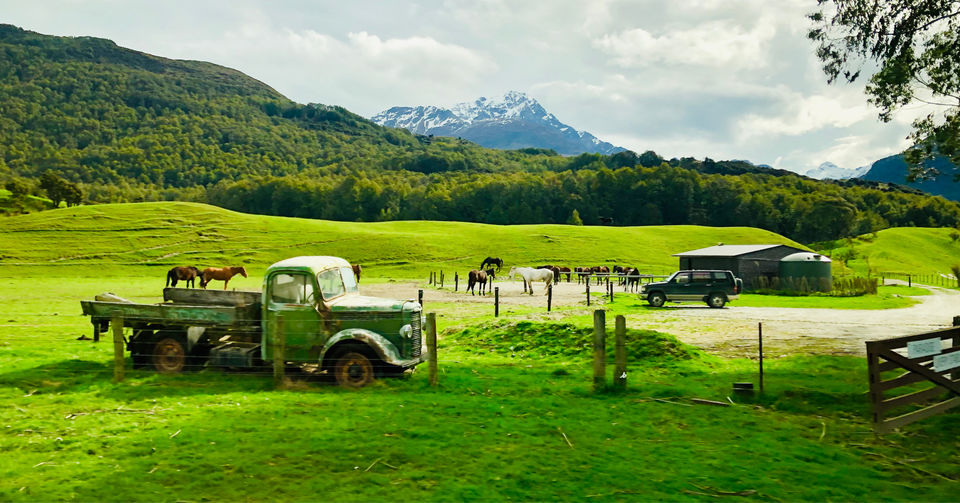 Photo of Glenorchy, New Zealand by Marigold Odyssey