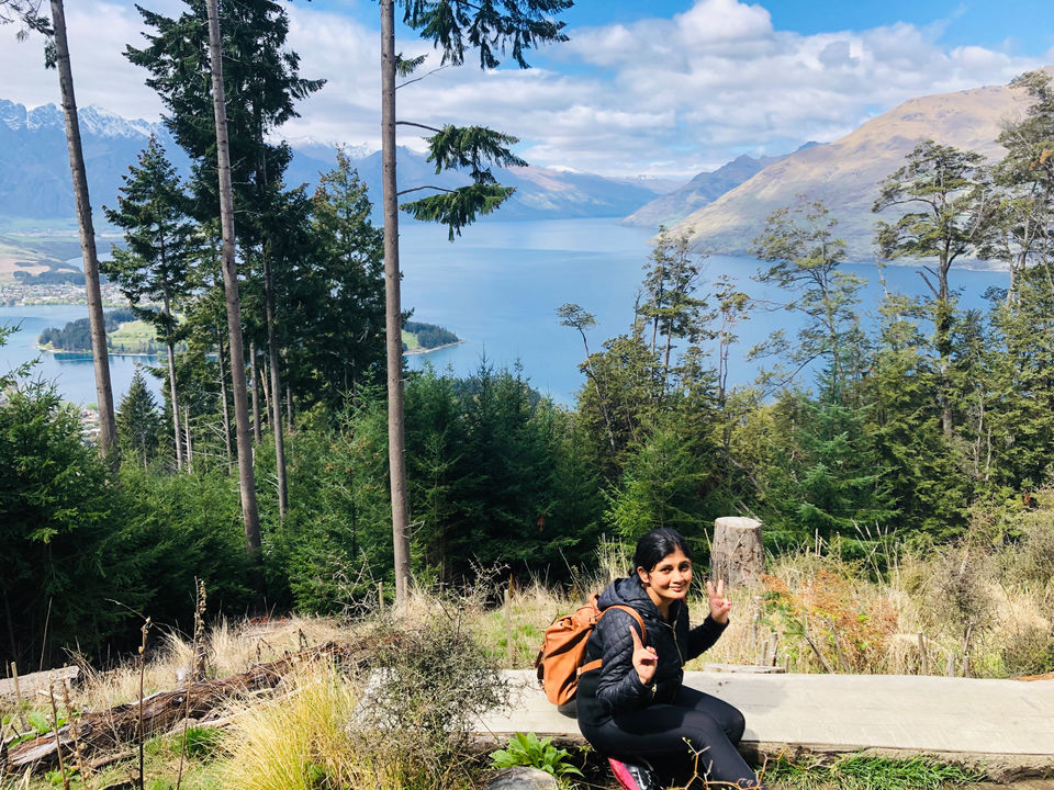 Photo of Ben Lomond Track, Queenstown, New Zealand by Marigold Odyssey
