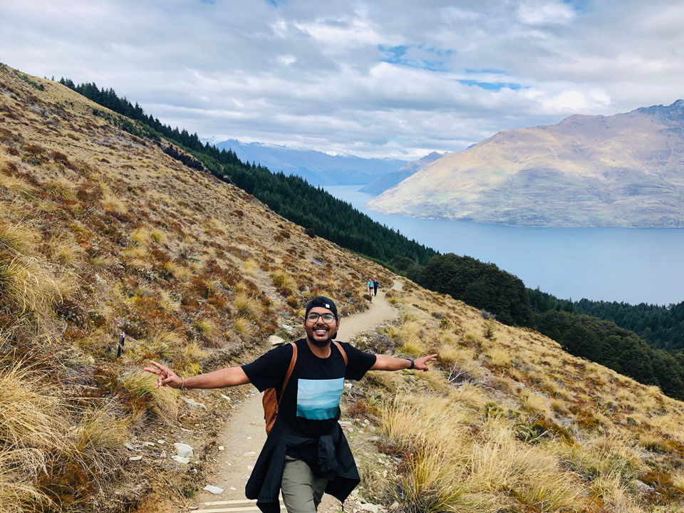 Photo of Ben Lomond Track, Queenstown, New Zealand by Marigold Odyssey