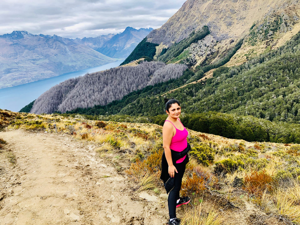 Photo of Ben Lomond Track, Queenstown, New Zealand by Marigold Odyssey
