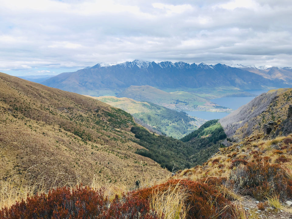 Photo of Ben Lomond Track, Queenstown, New Zealand by Marigold Odyssey