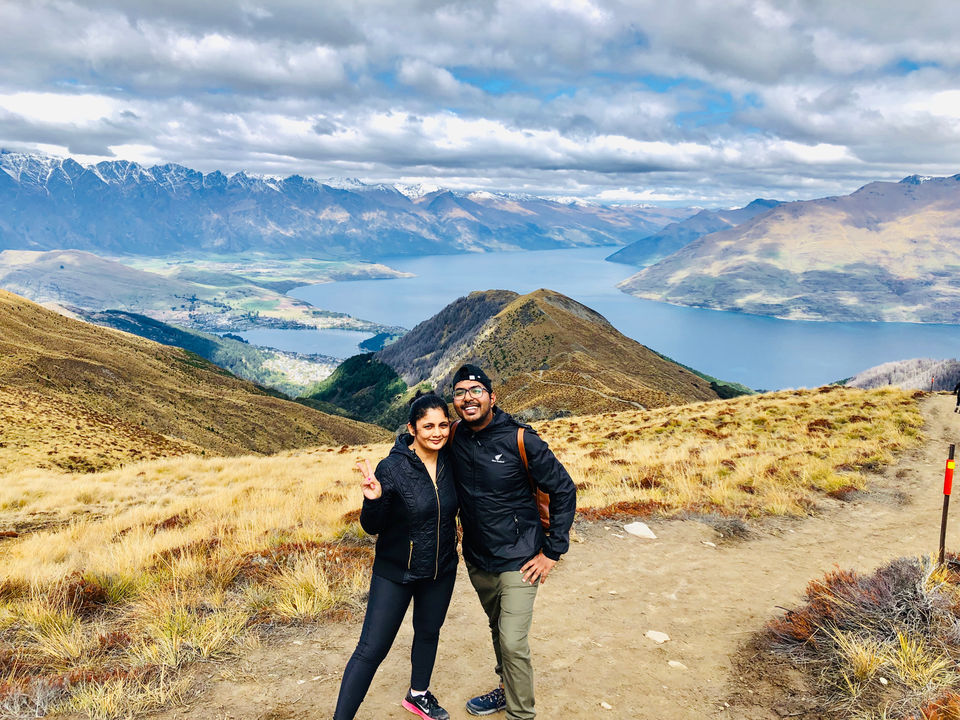Photo of Ben Lomond Track, Queenstown, New Zealand by Marigold Odyssey