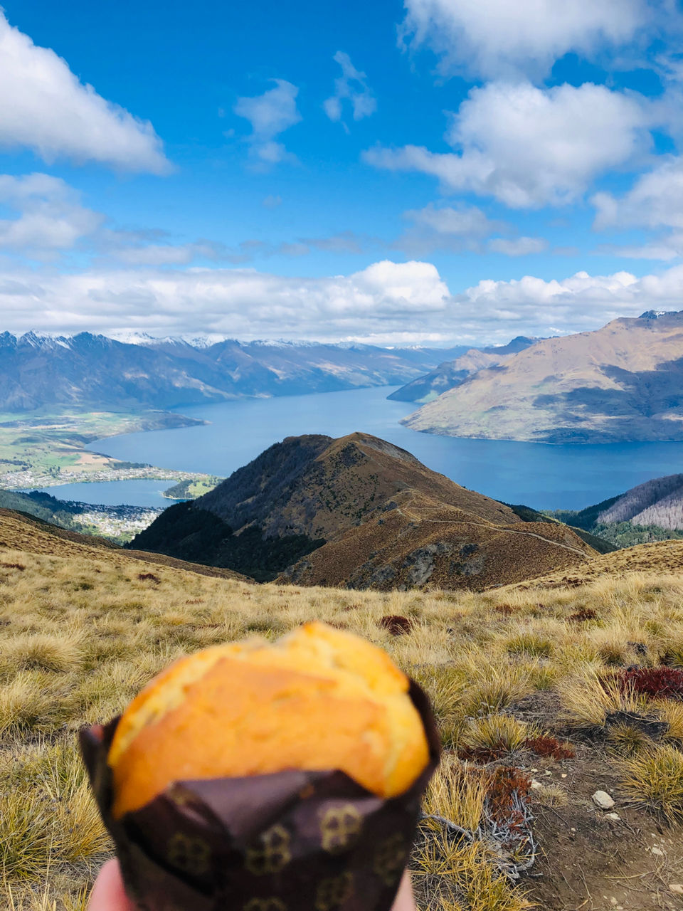 Photo of Ben Lomond Track, Queenstown, New Zealand by Marigold Odyssey