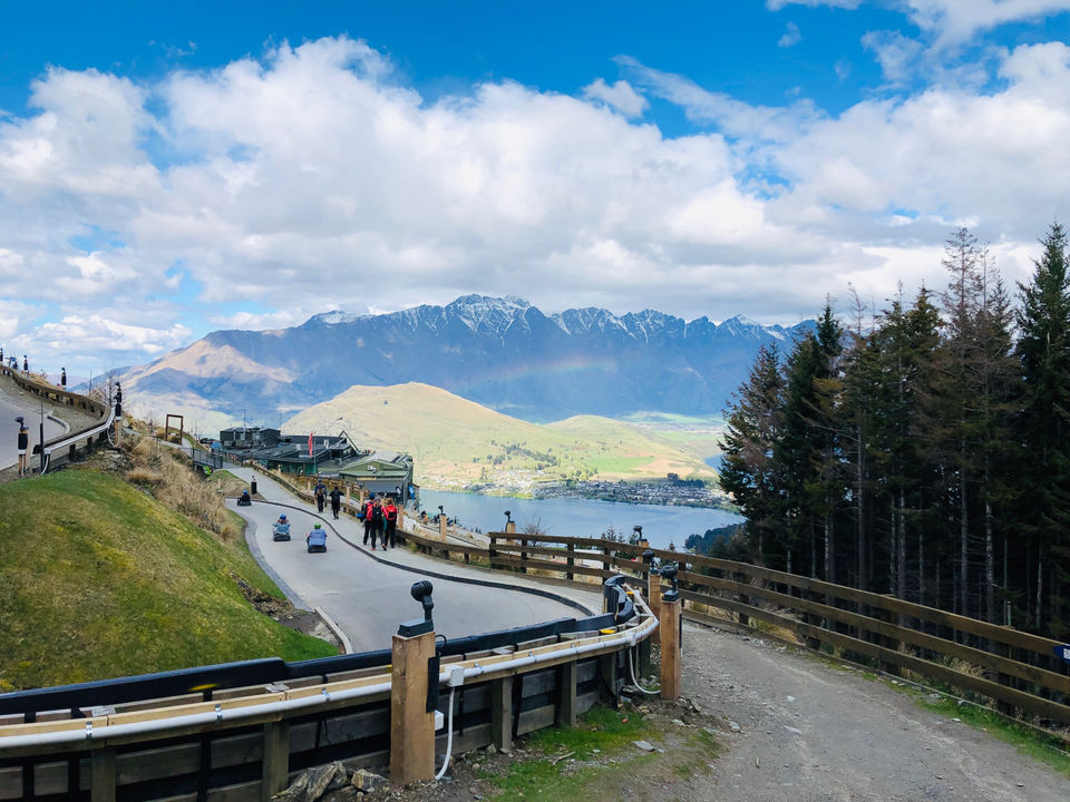 Photo of Ben Lomond Track, Queenstown, New Zealand by Marigold Odyssey