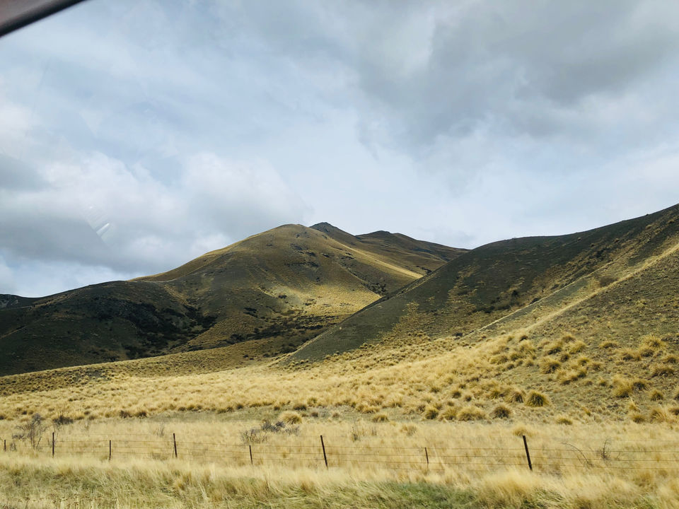 Photo of Twizel, New Zealand by Marigold Odyssey