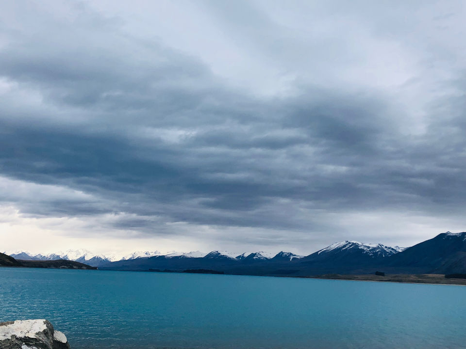 Photo of Lake Tekapo, New Zealand by Marigold Odyssey