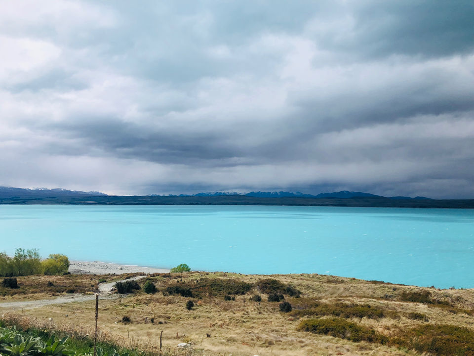 Photo of Lake Tekapo, New Zealand by Marigold Odyssey