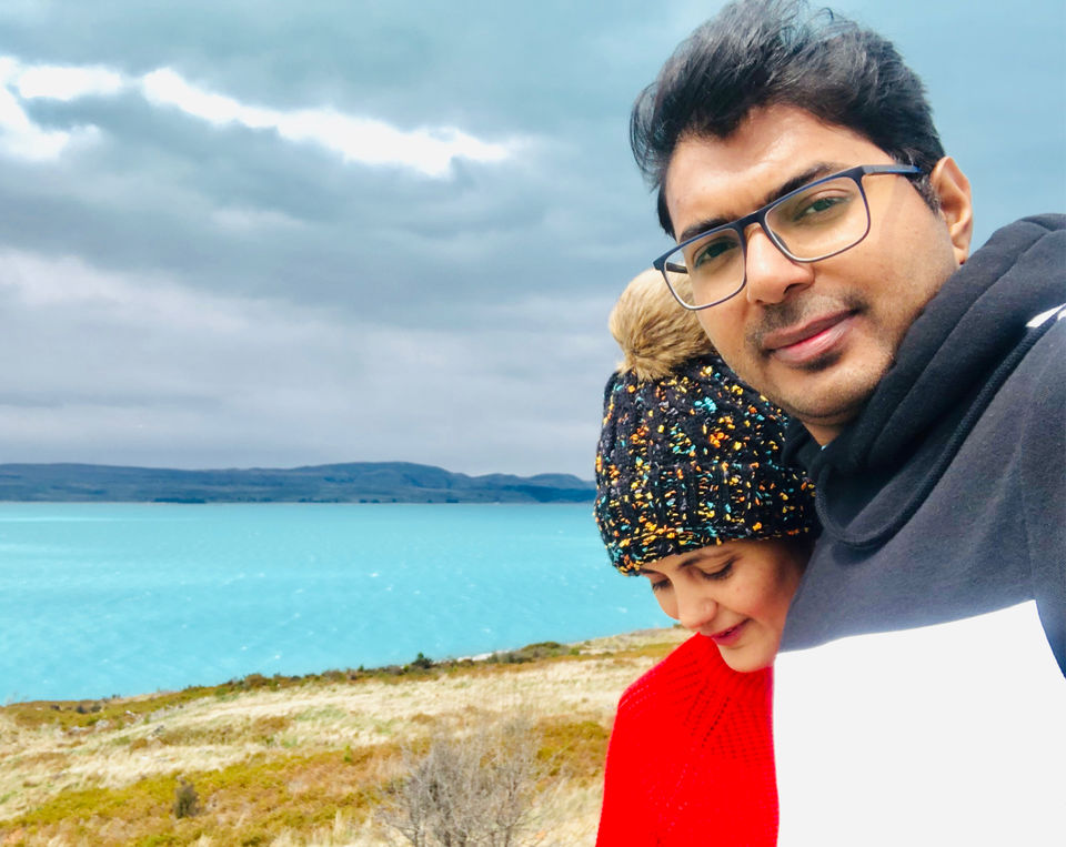 Photo of Lake Tekapo, New Zealand by Marigold Odyssey
