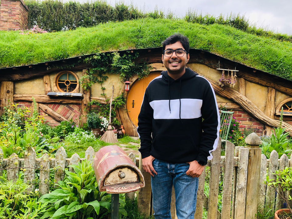 Photo of Hobbiton Movie Set, Matamata, New Zealand by Marigold Odyssey