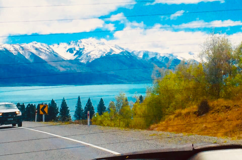 Photo of Mount Cook, New Zealand by Marigold Odyssey
