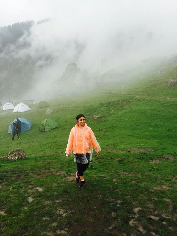 Photo of Kiss of the cloud :McLeodGanj by Marigold Odyssey