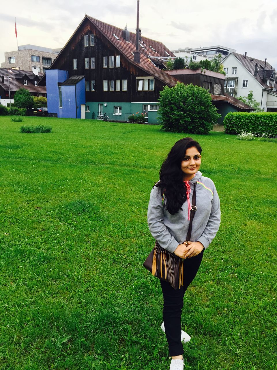 Photo of Zürich, Switzerland by Sadhna Bourai