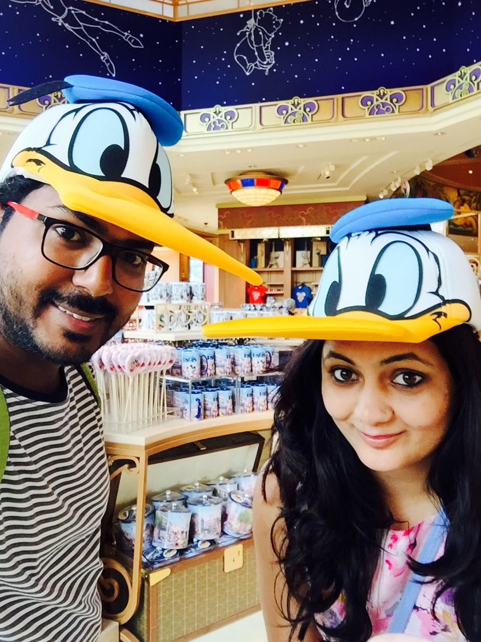 Photo of Disneyland Paris, Marne-la-Vallée, France by Sadhna Bourai
