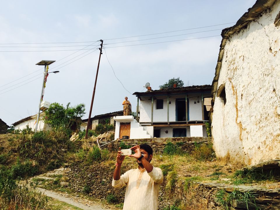 Photo of Ramnagar:Summer Paradise 3/28 by Marigold Odyssey