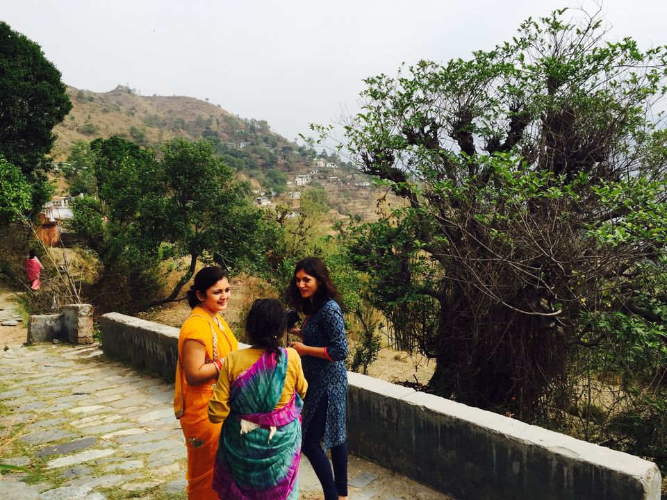 Photo of Ramnagar:Summer Paradise 4/28 by Marigold Odyssey