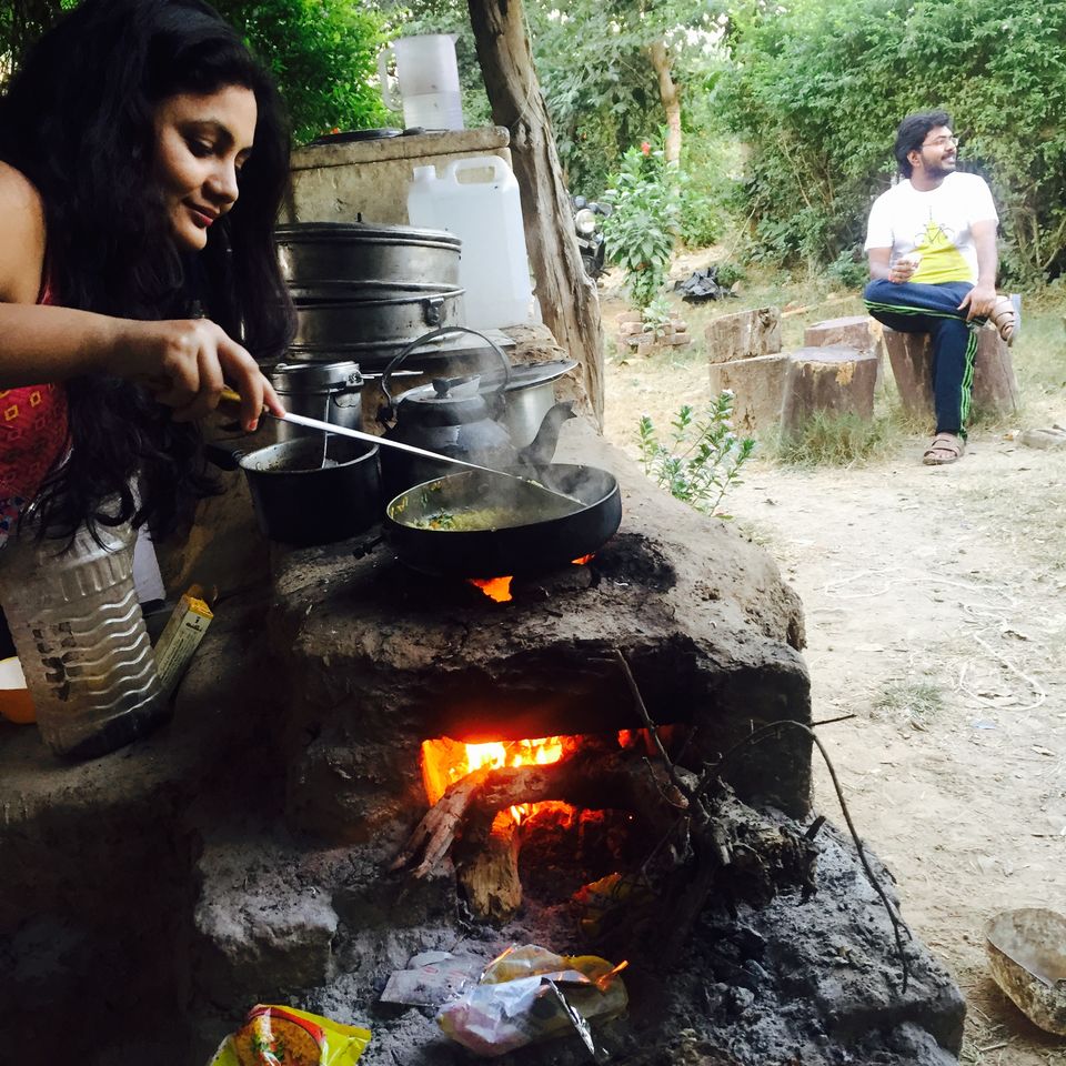 Photo of Ramnagar:Summer Paradise 13/28 by Marigold Odyssey