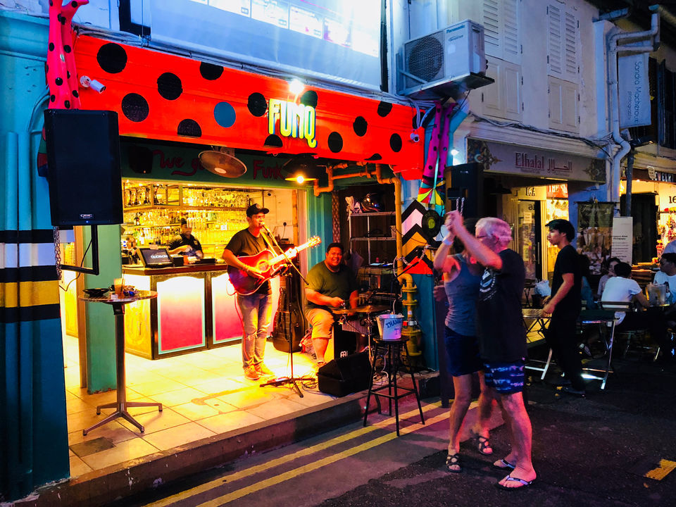 Photo of Haji Lane :Offbeat Singapore by Marigold Odyssey