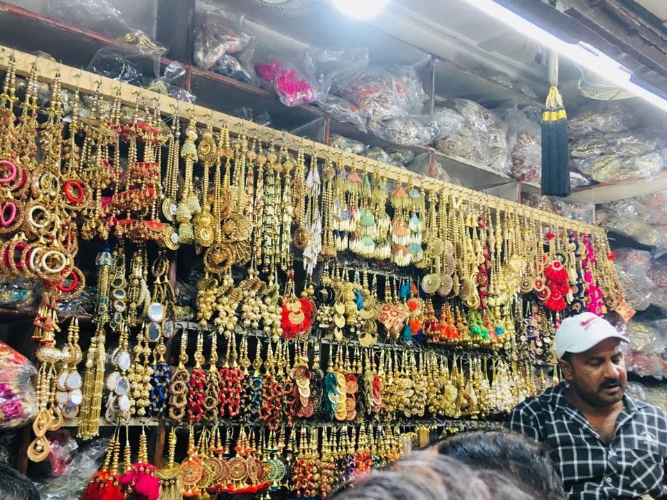 Photo of 'EAT'yapa @ Chandni Chowk : Best Places to eat in Old Delhi 5/25 by Marigold Odyssey