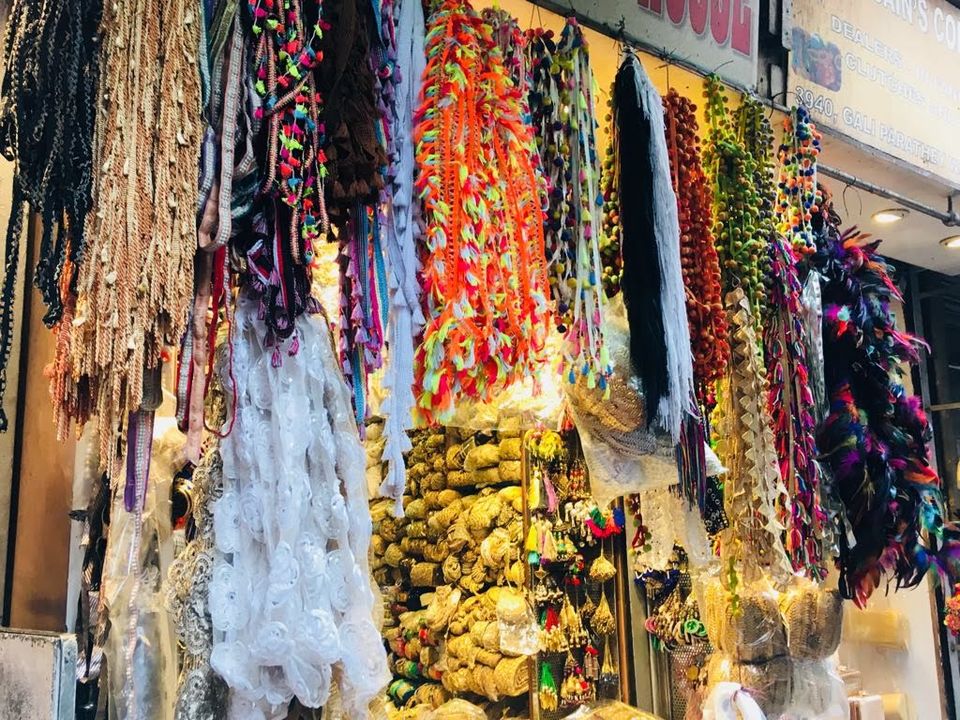 Photo of 'EAT'yapa @ Chandni Chowk : Best Places to eat in Old Delhi 6/25 by Marigold Odyssey