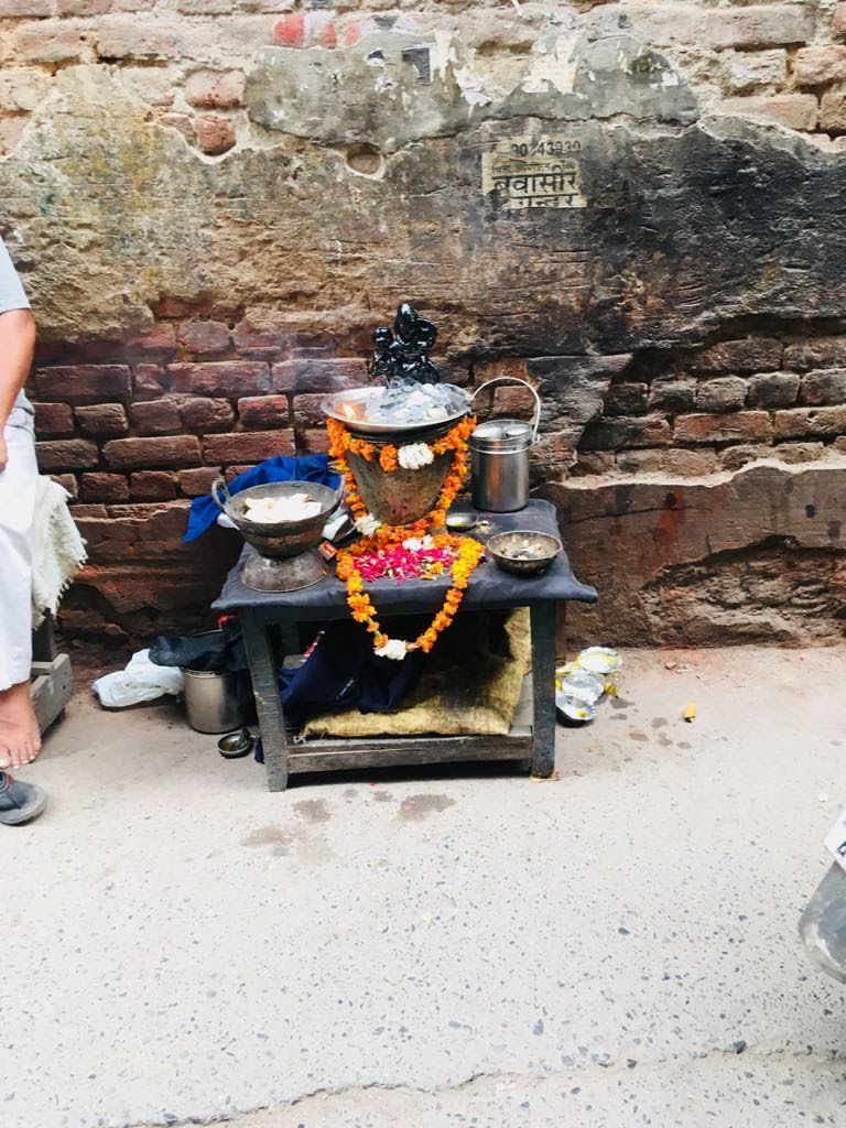 Photo of 'EAT'yapa @ Chandni Chowk : Best Places to eat in Old Delhi 8/25 by Marigold Odyssey