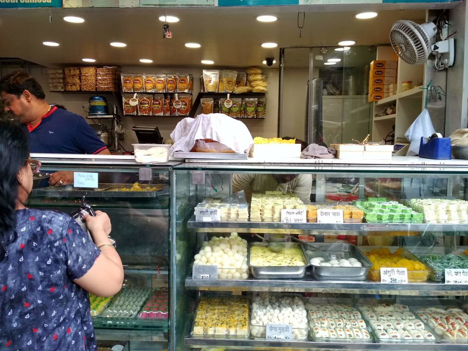 Photo of 'EAT'yapa @ Chandni Chowk : Best Places to eat in Old Delhi 11/25 by Marigold Odyssey