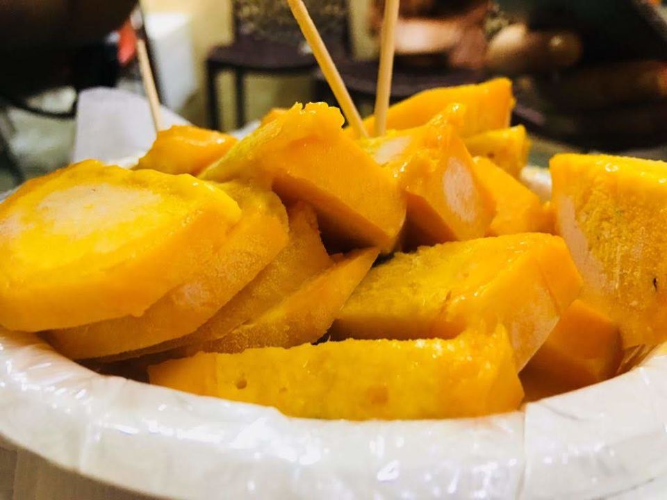 Photo of 'EAT'yapa @ Chandni Chowk : Best Places to eat in Old Delhi 15/25 by Marigold Odyssey