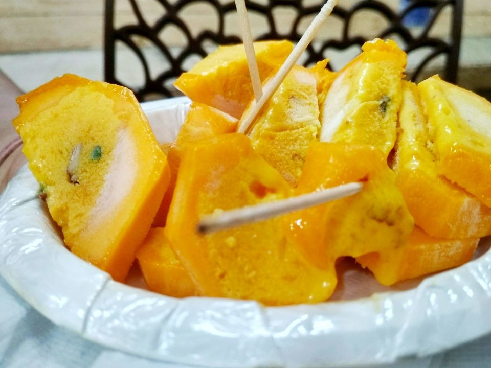 Photo of 'EAT'yapa @ Chandni Chowk : Best Places to eat in Old Delhi 12/25 by Marigold Odyssey
