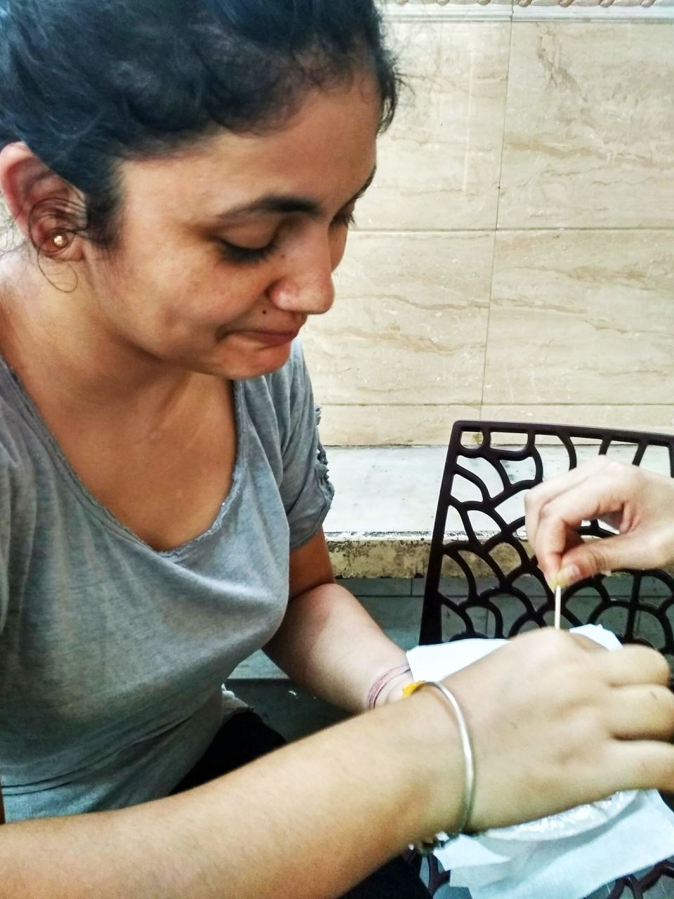 Photo of 'EAT'yapa @ Chandni Chowk : Best Places to eat in Old Delhi 13/25 by Marigold Odyssey