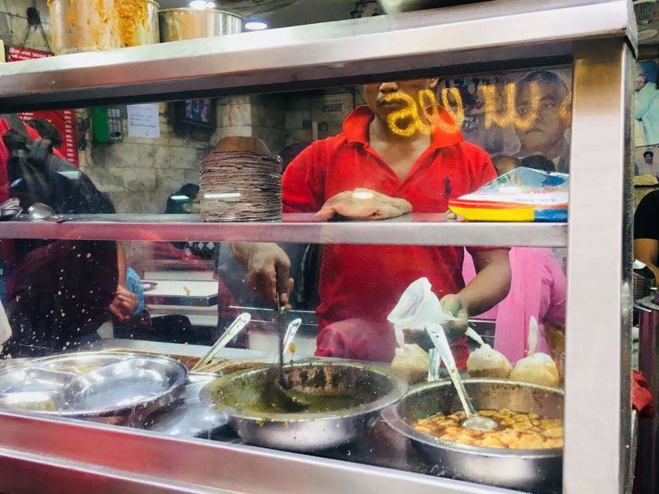 Photo of 'EAT'yapa @ Chandni Chowk : Best Places to eat in Old Delhi 20/25 by Marigold Odyssey