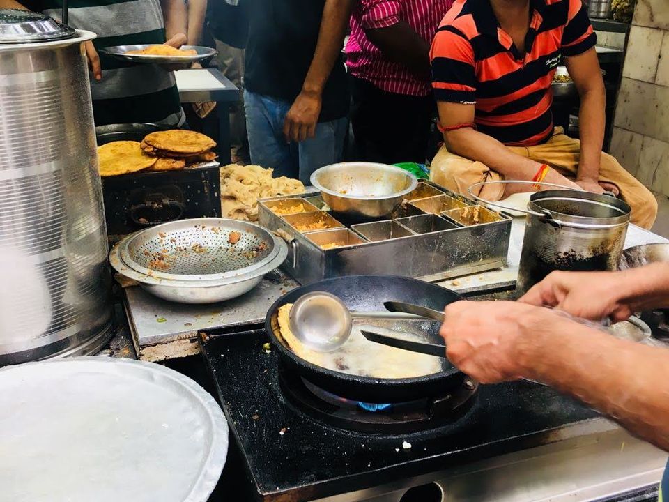Photo of 'EAT'yapa @ Chandni Chowk : Best Places to eat in Old Delhi 21/25 by Marigold Odyssey