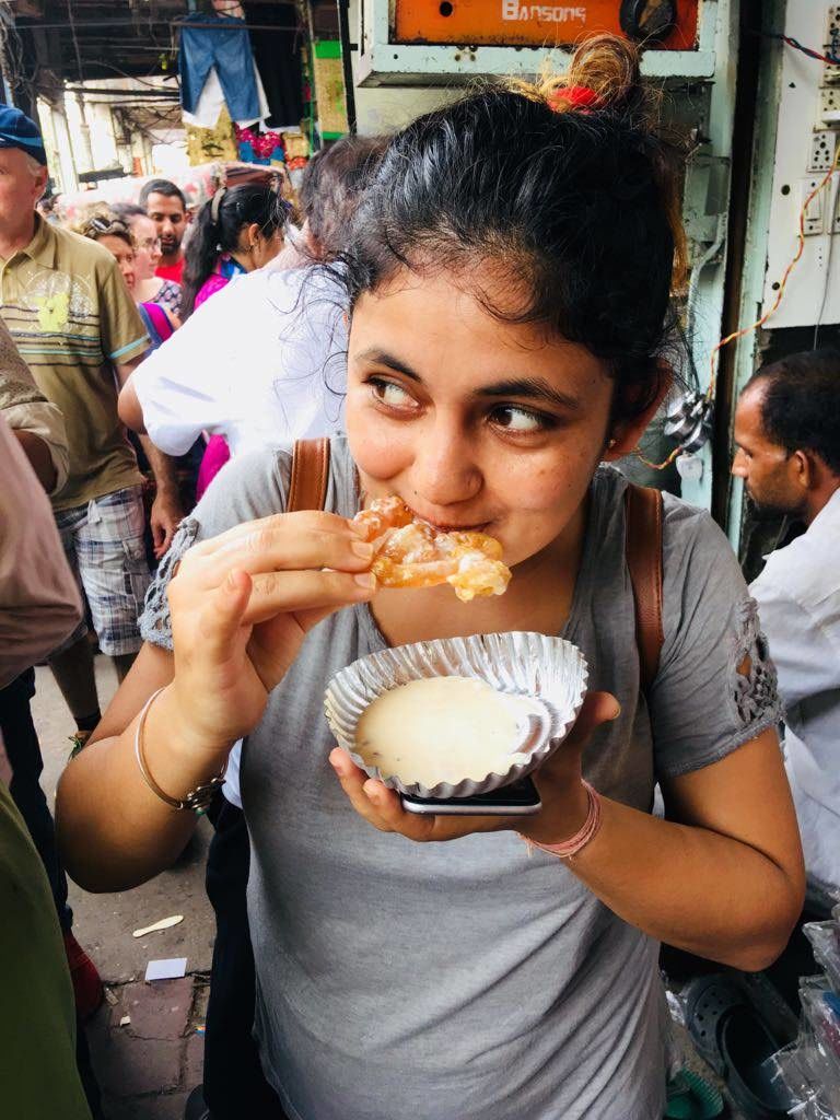 Photo of 'EAT'yapa @ Chandni Chowk : Best Places to eat in Old Delhi 23/25 by Marigold Odyssey