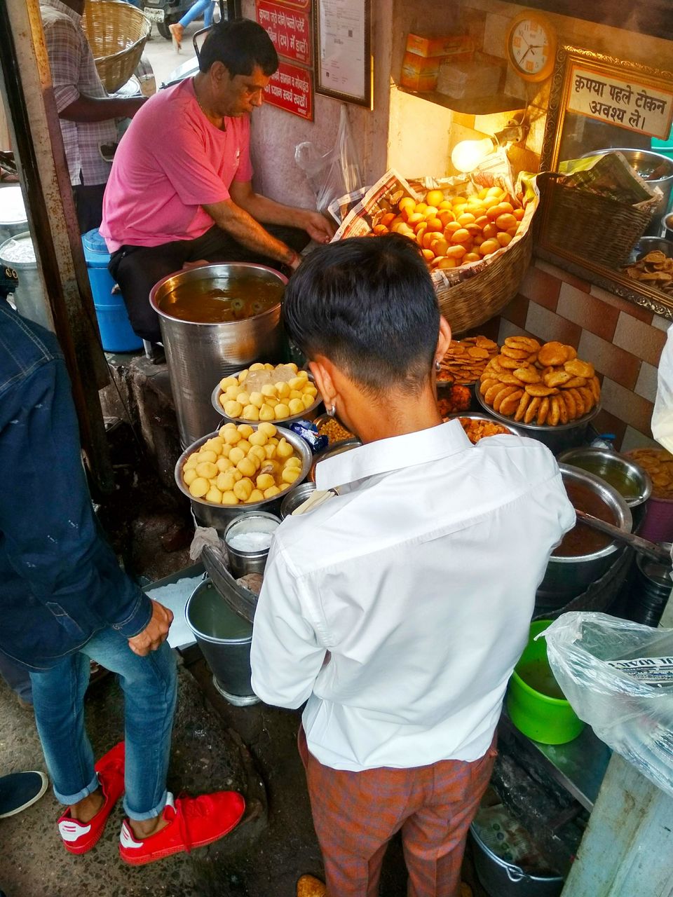 Photo of 'EAT'yapa @ Chandni Chowk : Best Places to eat in Old Delhi 24/25 by Marigold Odyssey