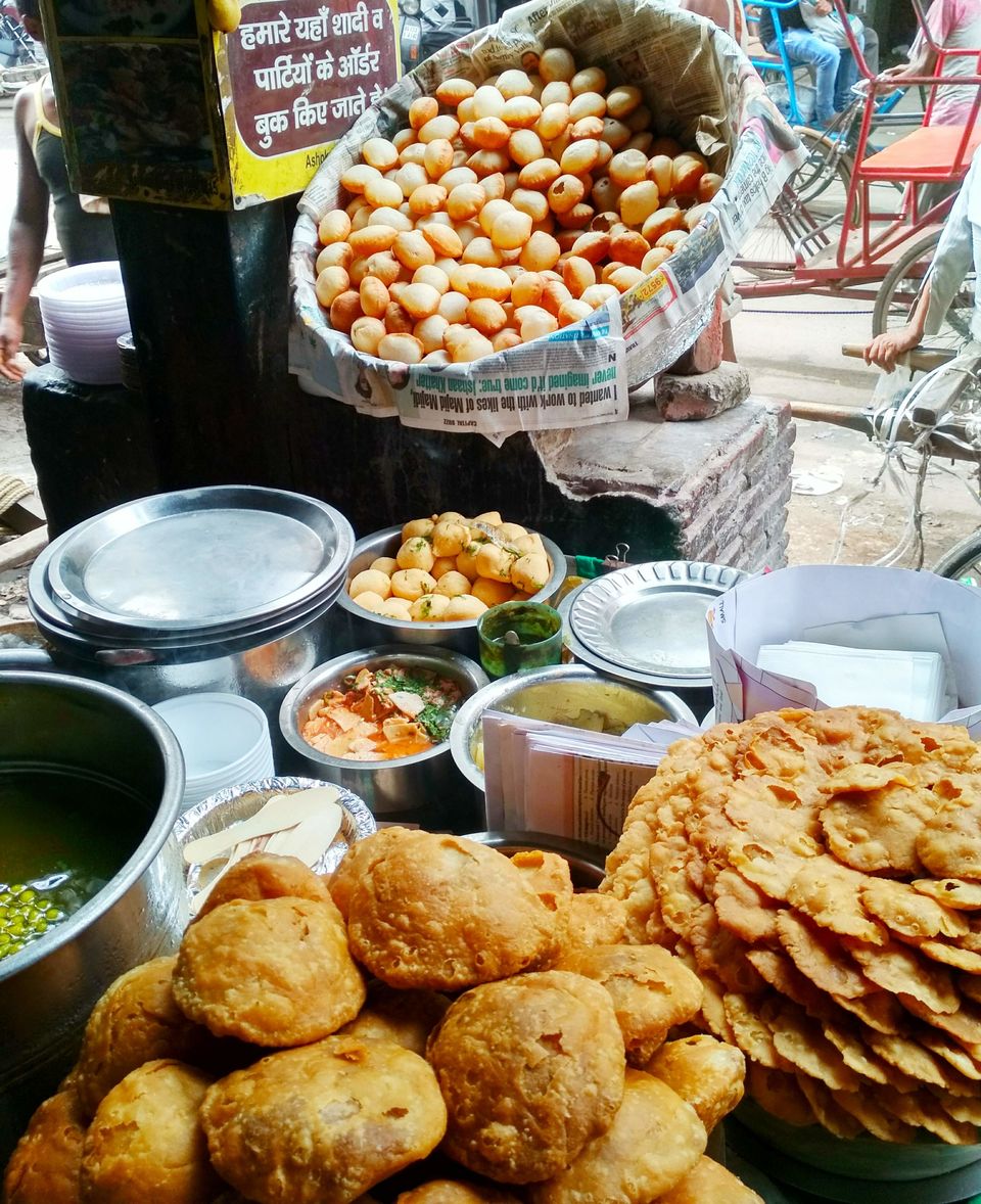 Photo of 'EAT'yapa @ Chandni Chowk : Best Places to eat in Old Delhi by Marigold Odyssey