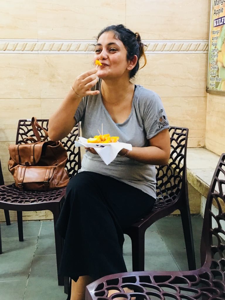 Photo of 'EAT'yapa @ Chandni Chowk : Best Places to eat in Old Delhi 16/25 by Marigold Odyssey