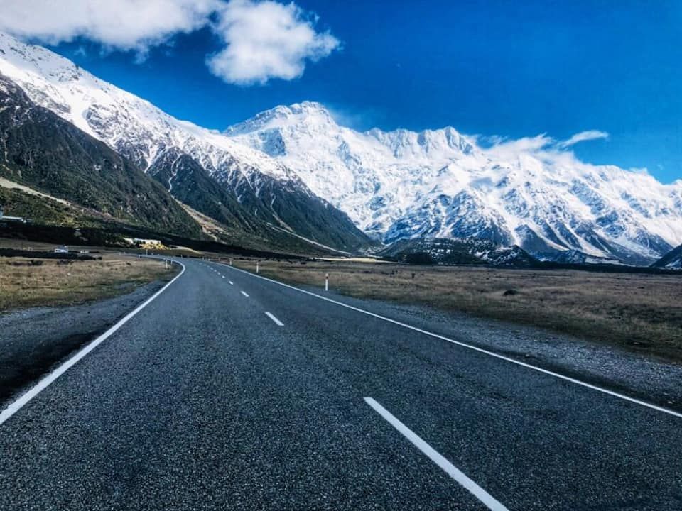 Photo of Twizel, New Zealand by Marigold Odyssey