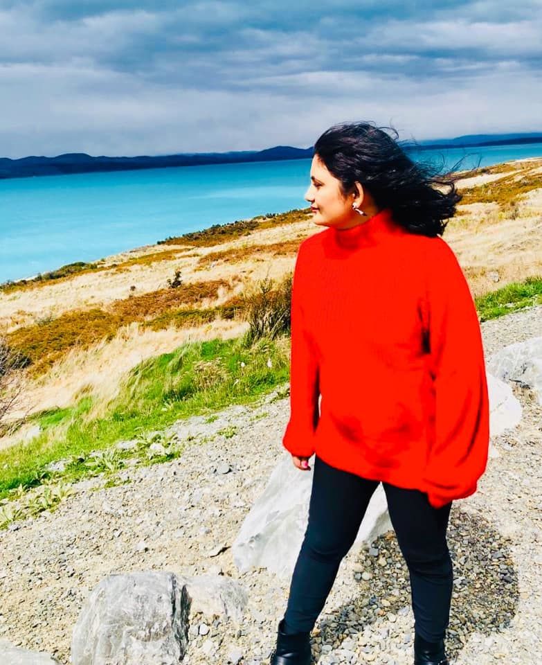 Photo of Lake Tekapo, New Zealand by Marigold Odyssey