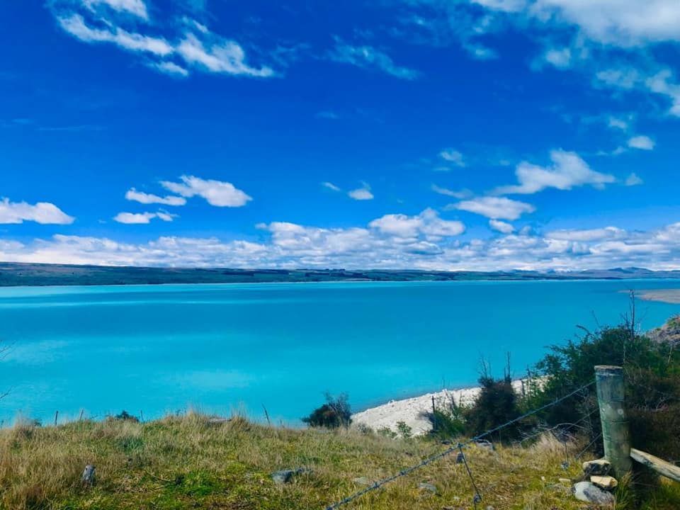 Photo of Lake Tekapo, New Zealand by Marigold Odyssey