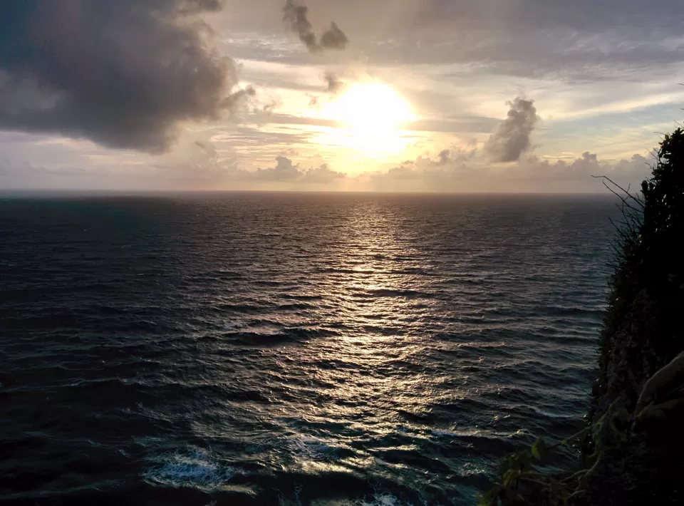 Photo of Uluwatu Temple, Bali, Indonesia by Umang Jain